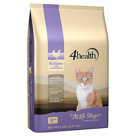 4 Health Cat Food Review