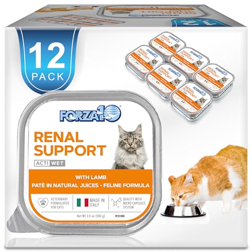 Best Cat Food for Renal Health
