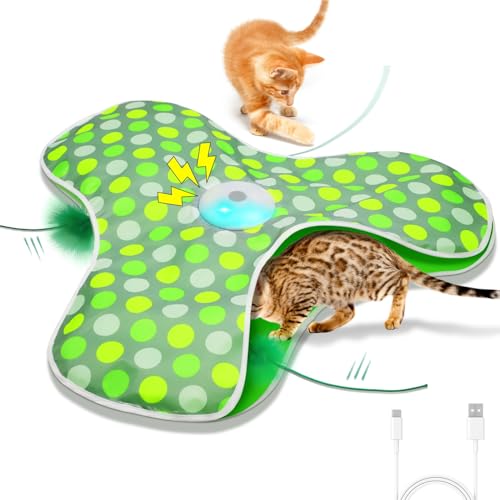 Best Toys for a Bored Cat