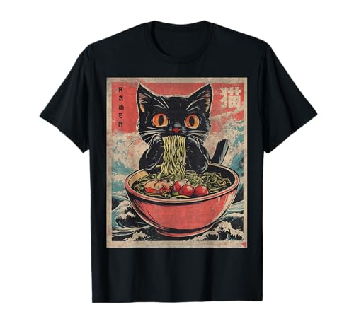 Black Cat Shirts