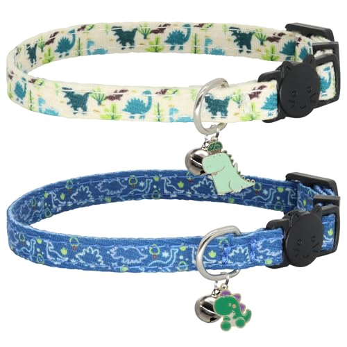 Boy Cat Collars