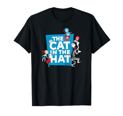 Cat And Hat Shirt