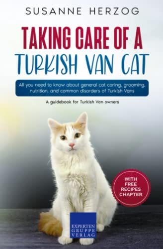 Cat Breeds Turkish Van