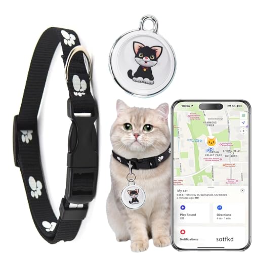 Cat Collars Gps