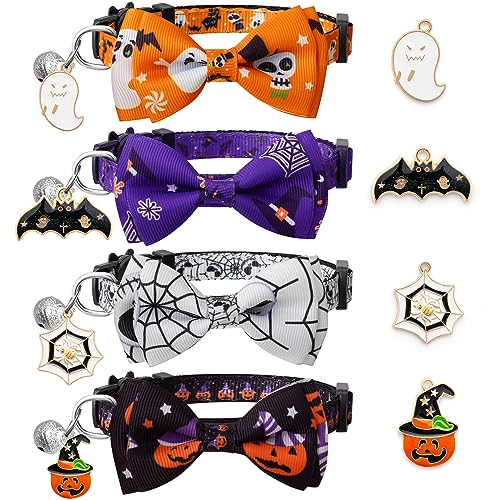 Cat Collars Halloween
