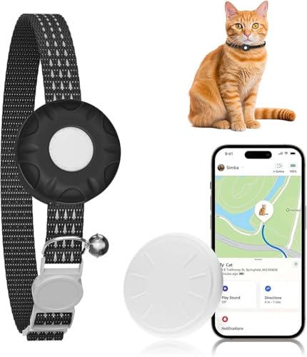 Cat Collars With Trackers