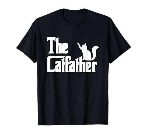 Cat Dad Shirt