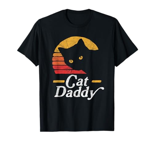 Cat Daddy T Shirt