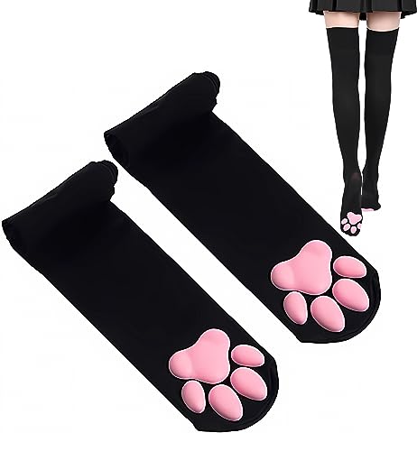 Cat Feet Socks