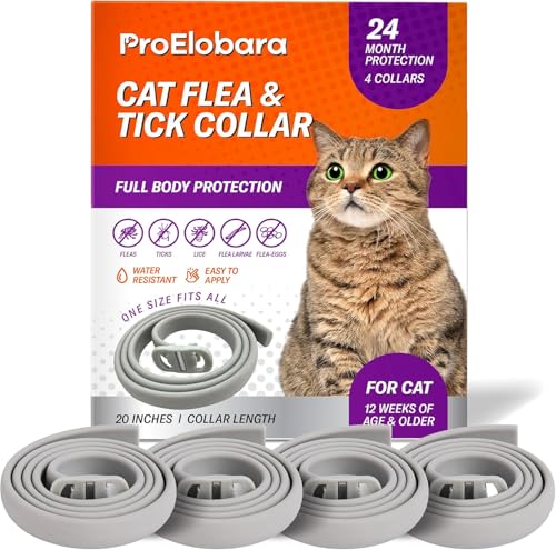 Cat Flea Collars That Work