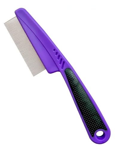 Cat Flea Grooming