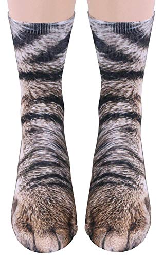 Cat Foot Socks
