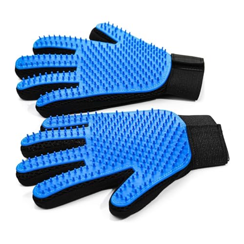 Cat Gloves for Grooming