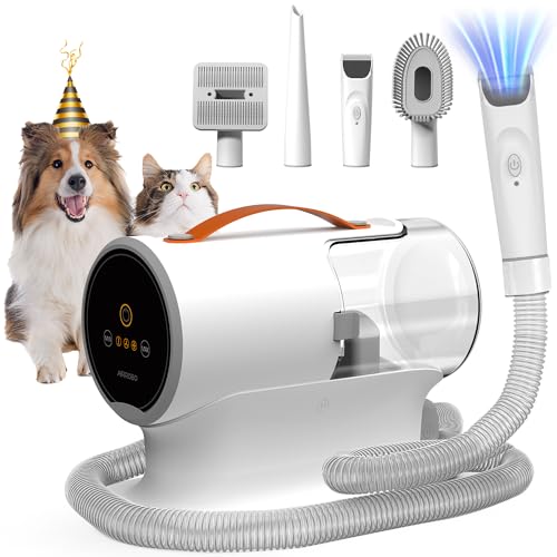Cat Groomer Vacuum
