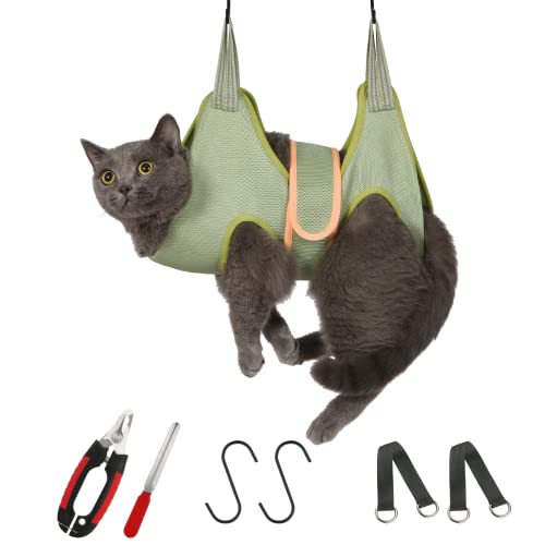 Cat Grooming Sling