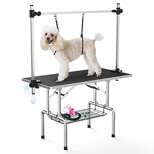 Cat Grooming Table