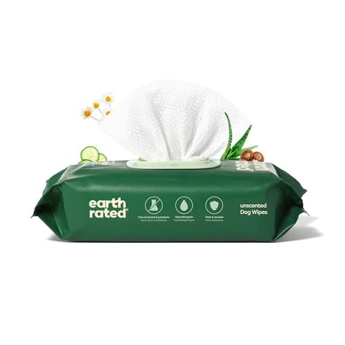 Cat Grooming Wipes