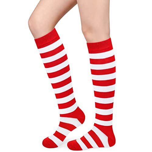 Cat in the Hat Sock