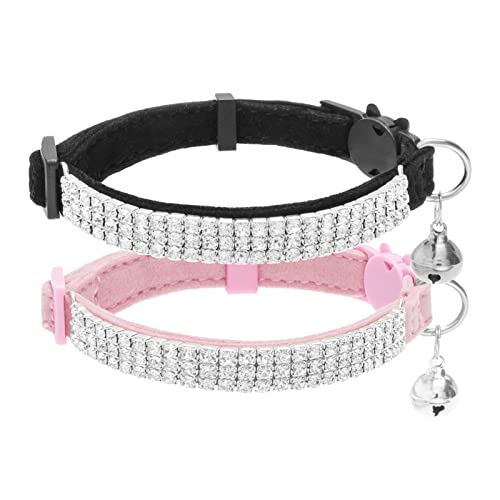 Cat Jeweled Collars