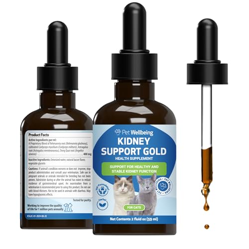 Cat Kidney Health Supplements