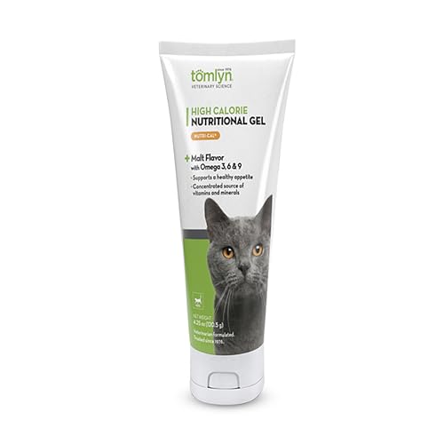 Cat Nutrition Gel