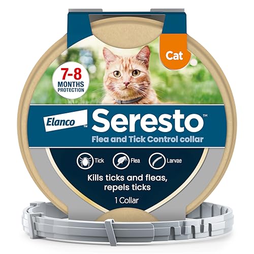 Cat Seresto Collars