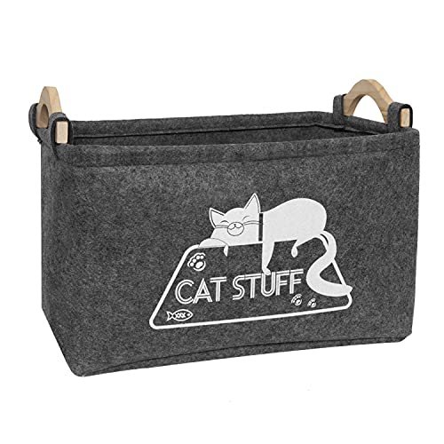 Cat Toy Box