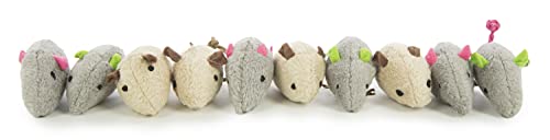 Cat Toys Mice