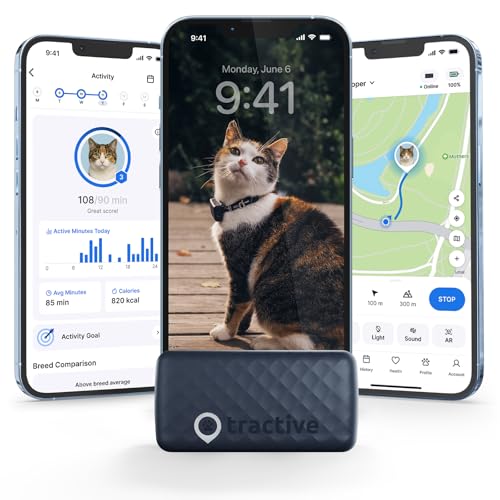 Cat Tracker Collars