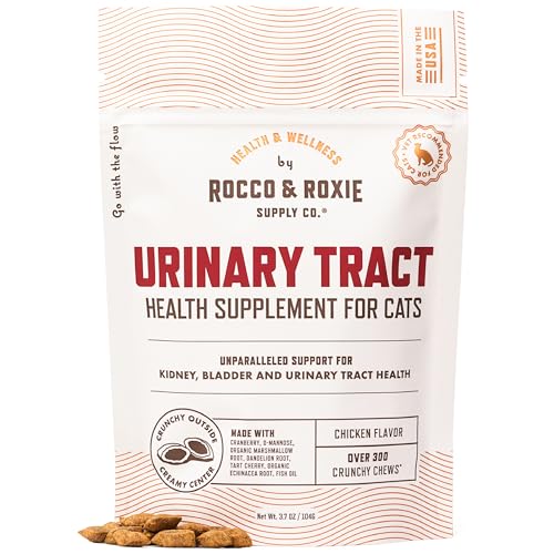 Cat Urinary Tract Health Supplements
