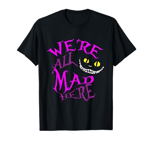 Cheshire Cat Shirt