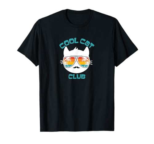 Cool Cat Shirt