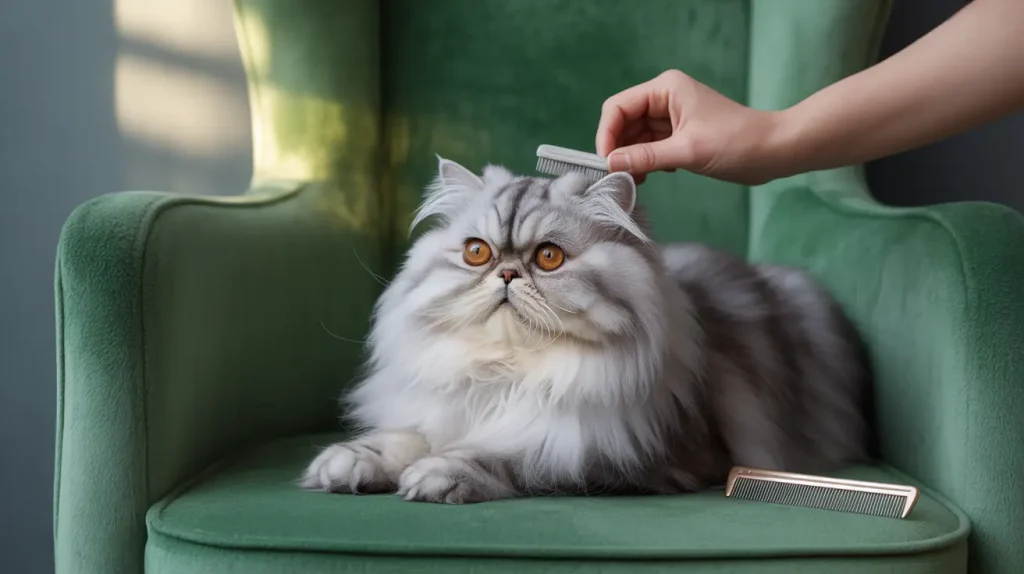 Do Persian Cats Have Health Issues