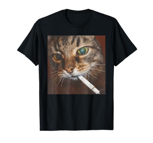 Funny Cat T-Shirts