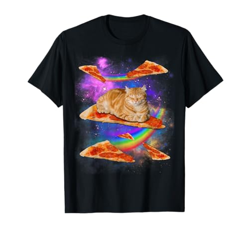 Galaxy Cat Shirt