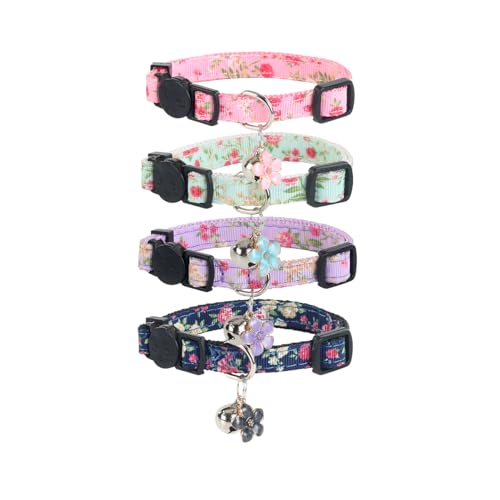 Girly Cat Collars
