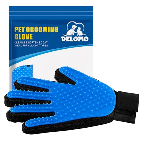 Glove Groomer for Cats