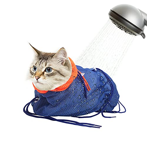 Grooming Bag Cat
