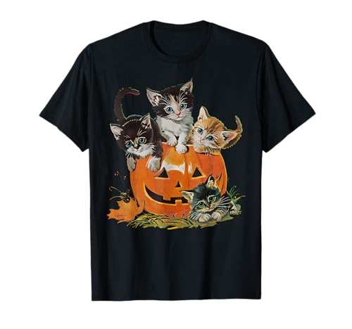 Halloween Cat Shirt
