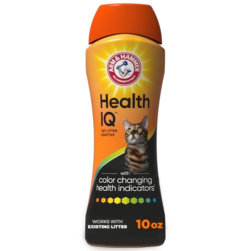 Health Iq Cat Litter Additive