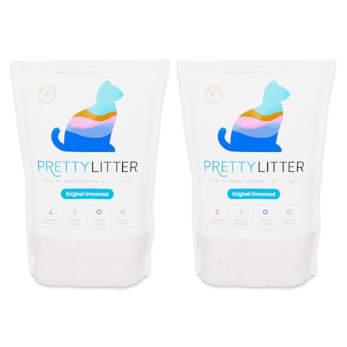 Health Monitoring Cat Litter