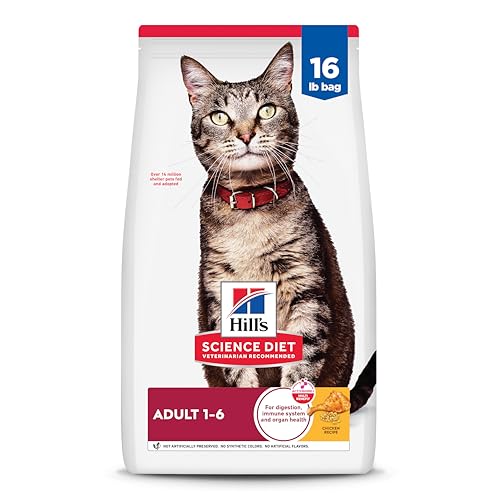 Hill'S Pet Nutrition Cat Food