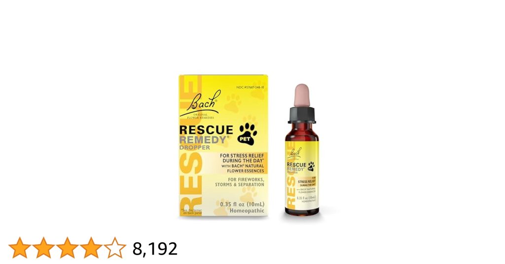 How Do I Give My Cat Rescue Remedy
