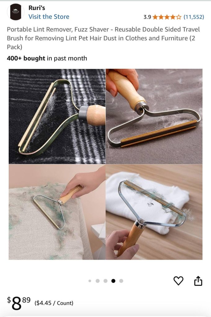 How Do You Remove Cat Hair from Clothes