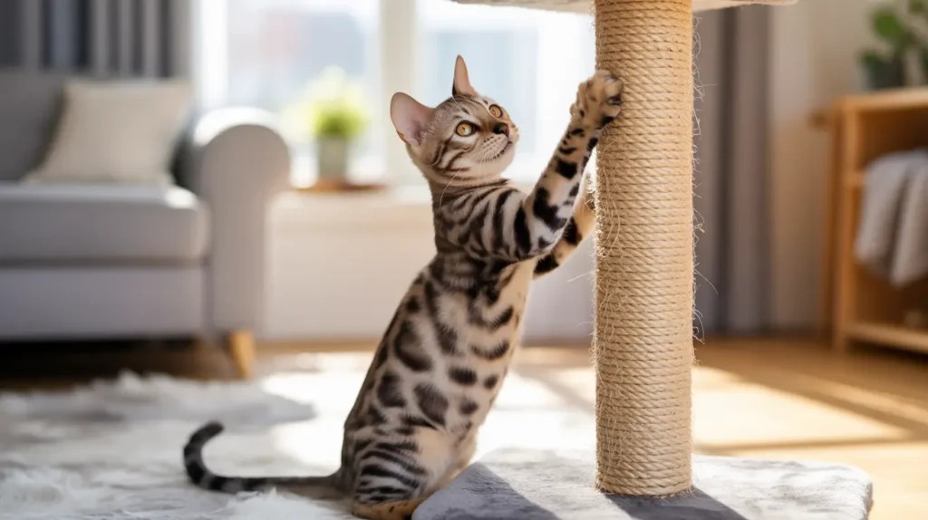 How to Correct Unwanted Cat Behavior