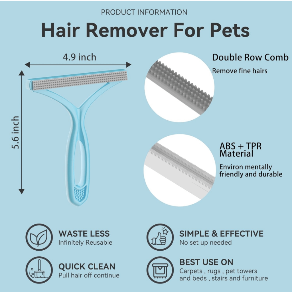 How to Get Cat Hair off Clothes