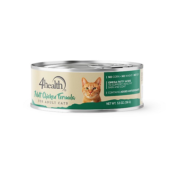 Is 4 Health a Good Cat Food