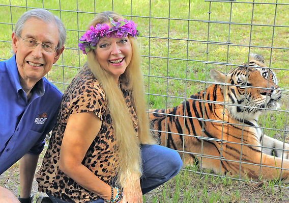 Is the Big Cat Rescue Still Open