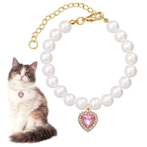Jewelled Cat Collars
