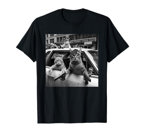 Joyce Manor Cat Shirt
